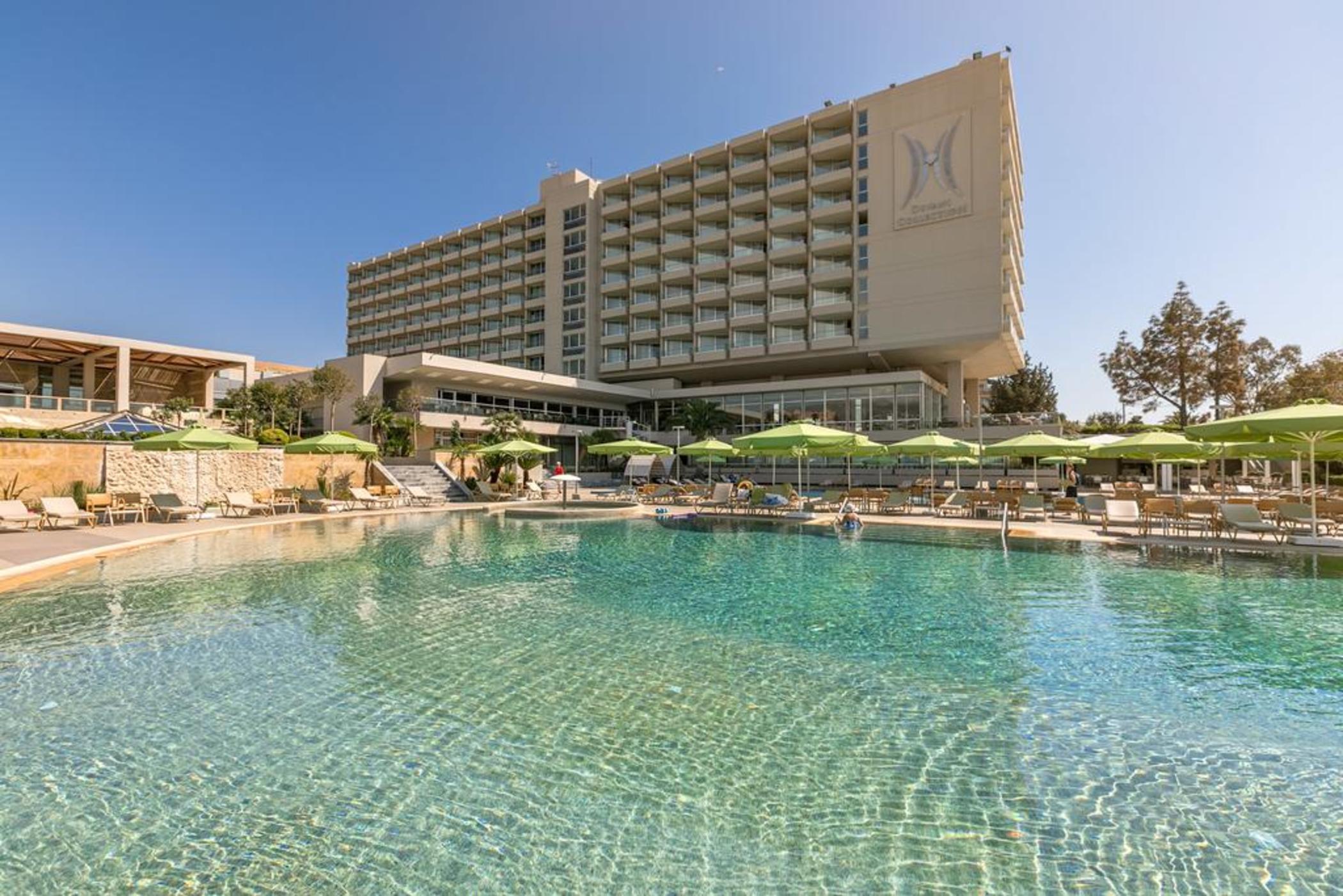 Divani Apollon Palace & Thalasso Vouliagméni Eksteriør billede