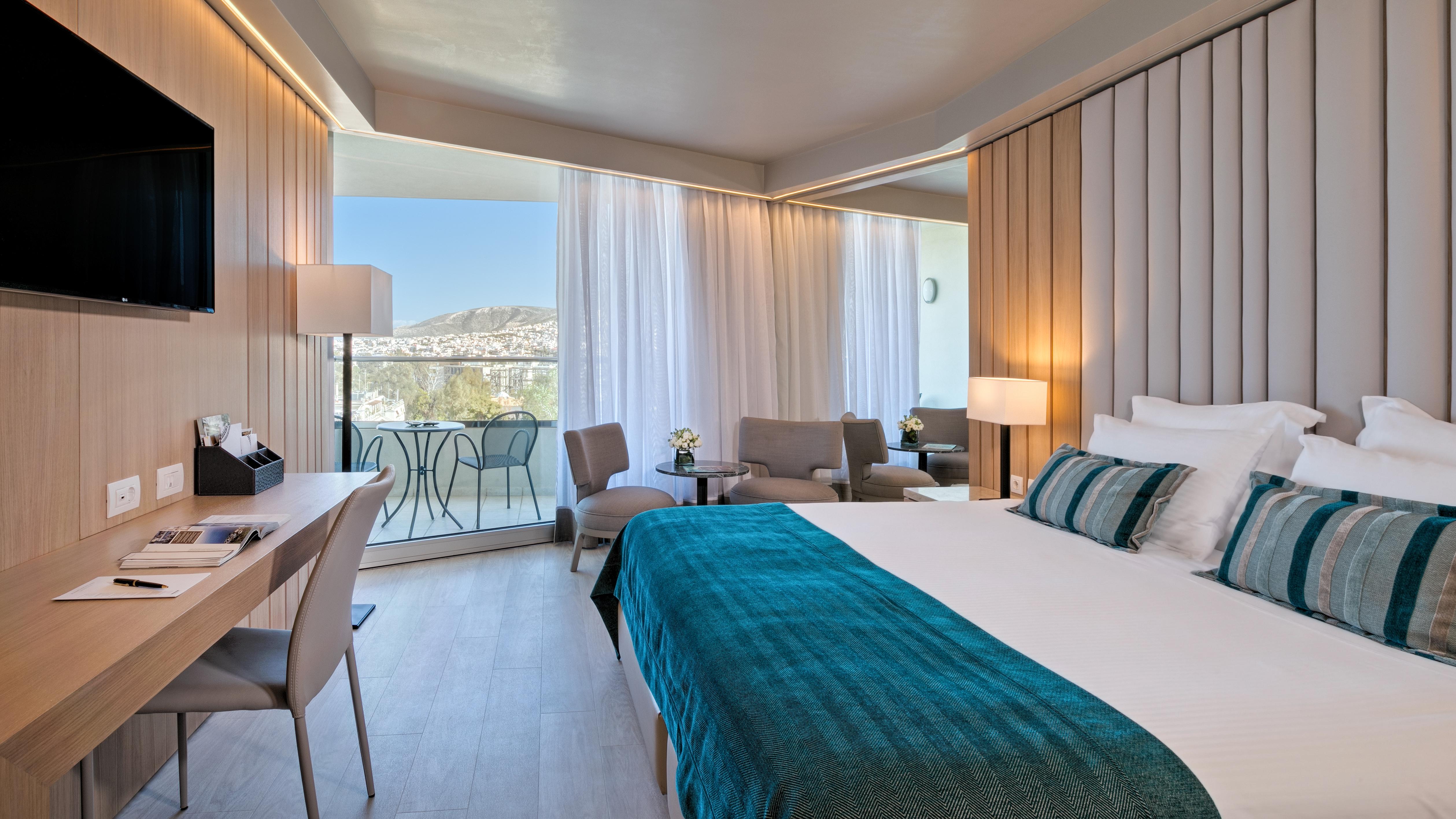 Divani Apollon Palace & Thalasso Vouliagméni Eksteriør billede