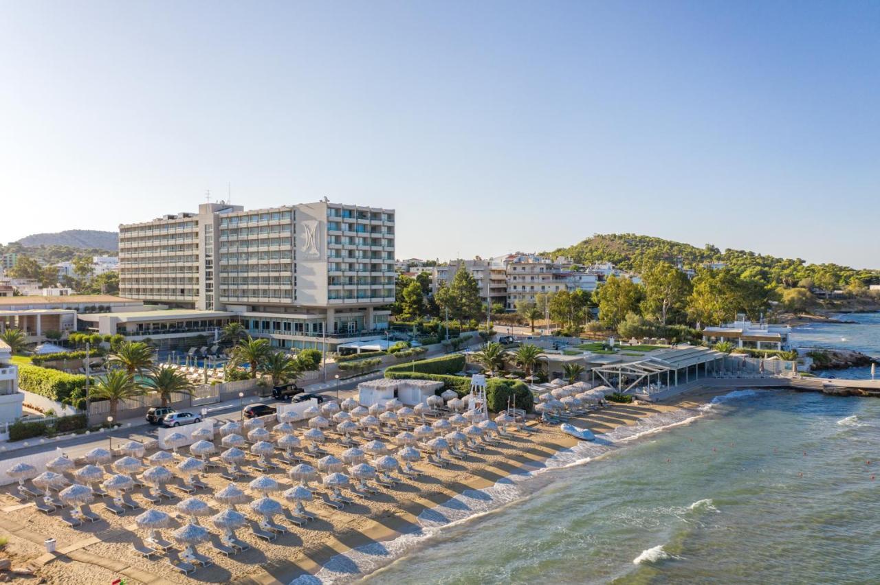 Divani Apollon Palace & Thalasso Vouliagméni Eksteriør billede