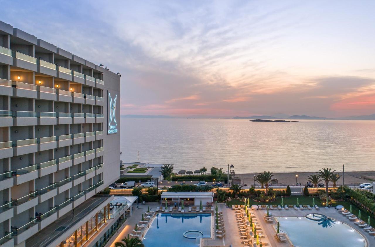 Divani Apollon Palace & Thalasso Vouliagméni Eksteriør billede