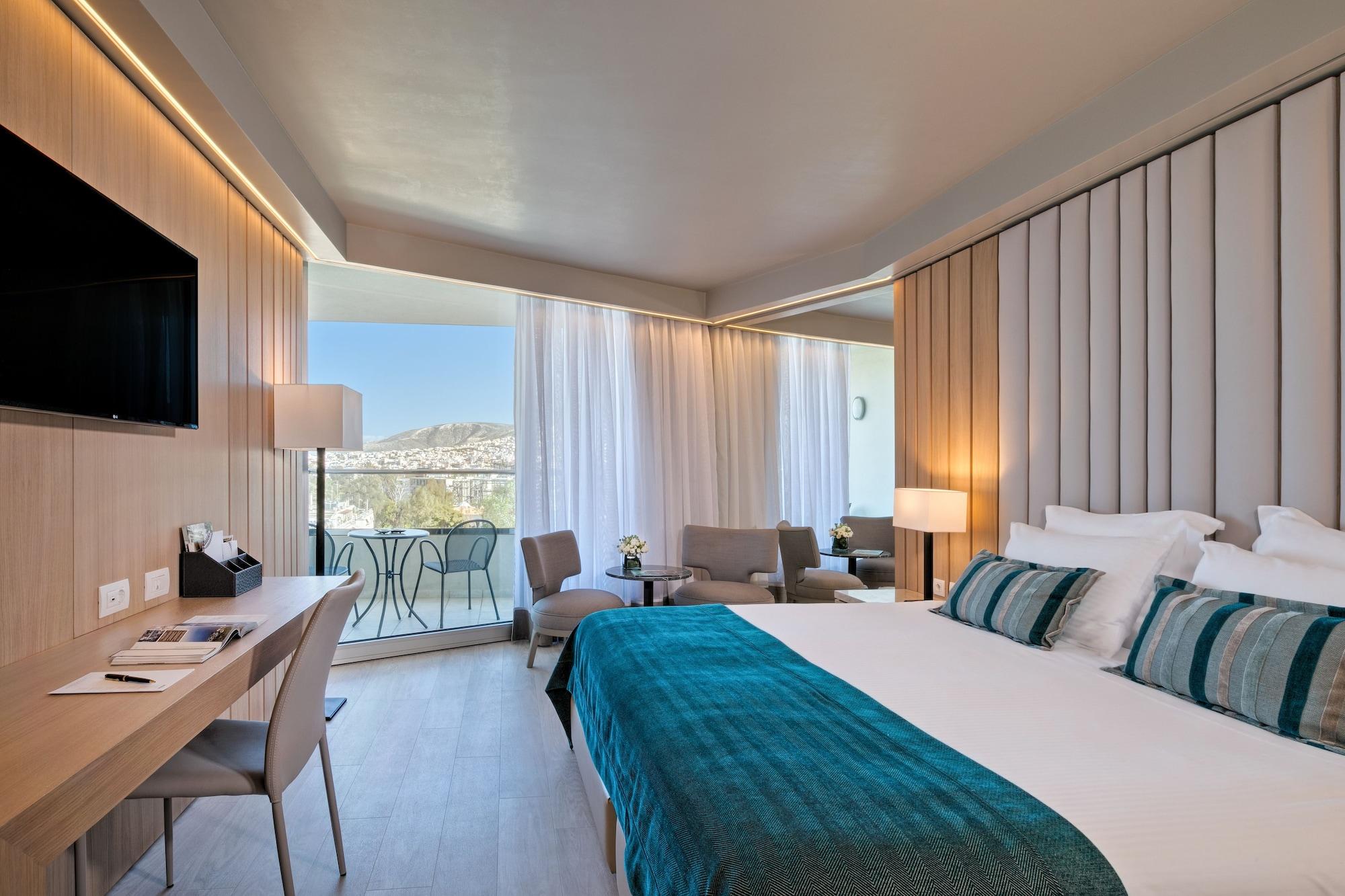 Divani Apollon Palace & Thalasso Vouliagméni Eksteriør billede