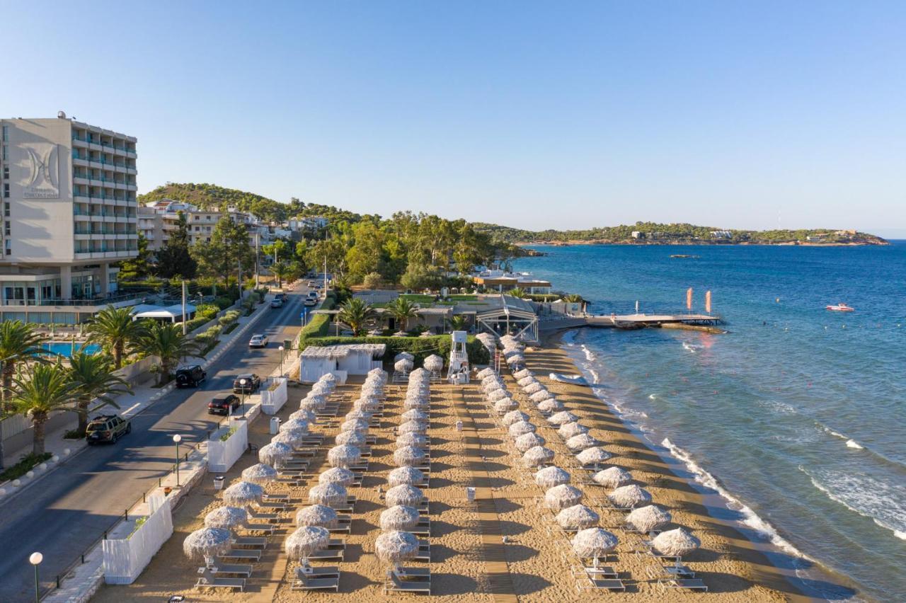 Divani Apollon Palace & Thalasso Vouliagméni Eksteriør billede