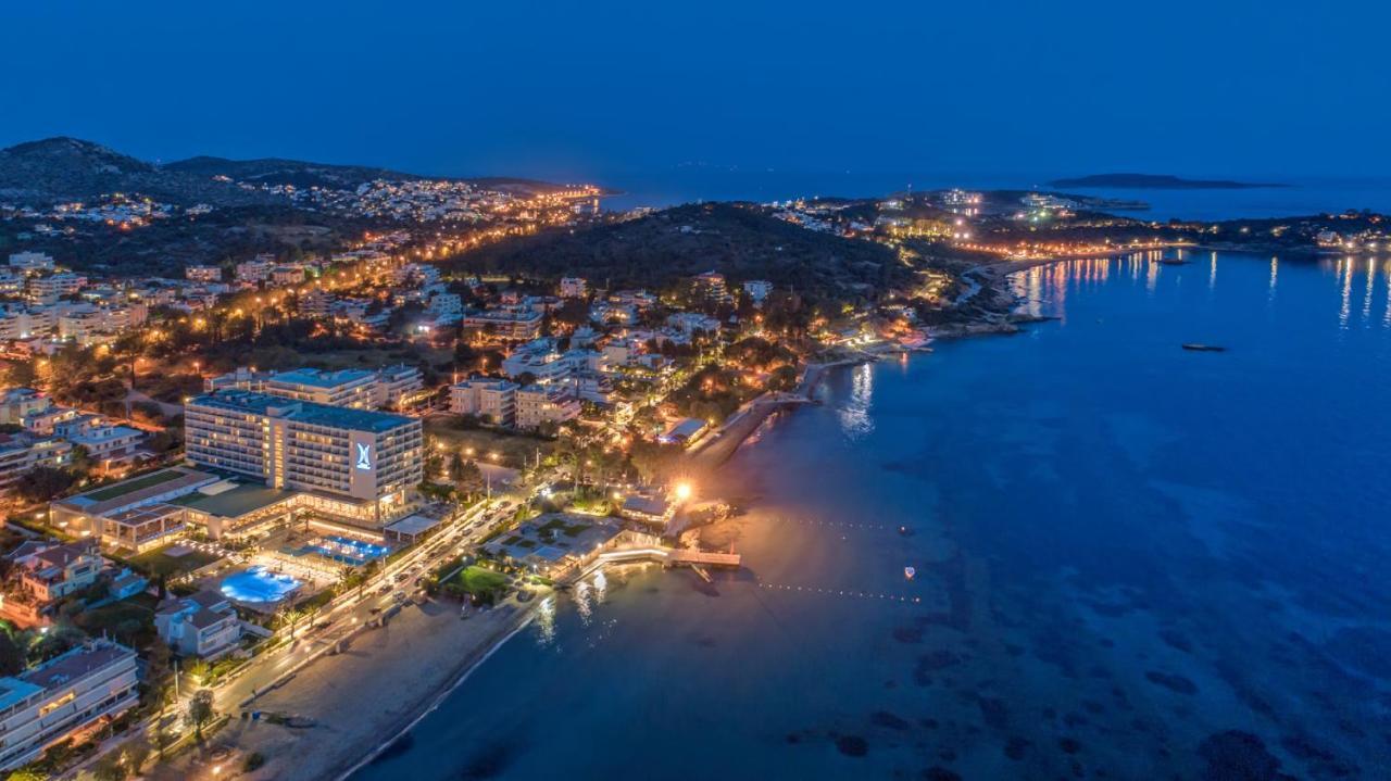 Divani Apollon Palace & Thalasso Vouliagméni Eksteriør billede